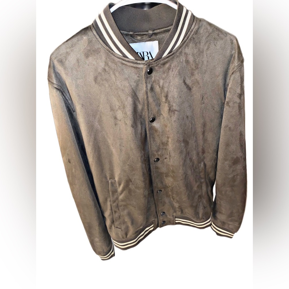Zara jacket size small